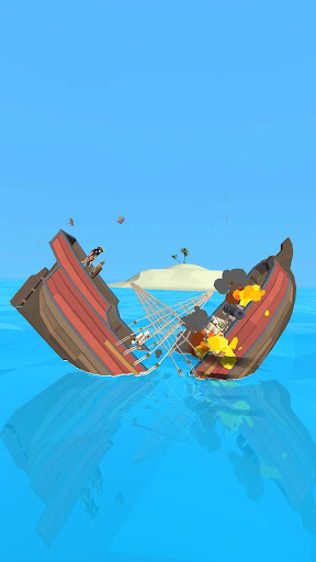 Pirate Attack ekran görüntüsü