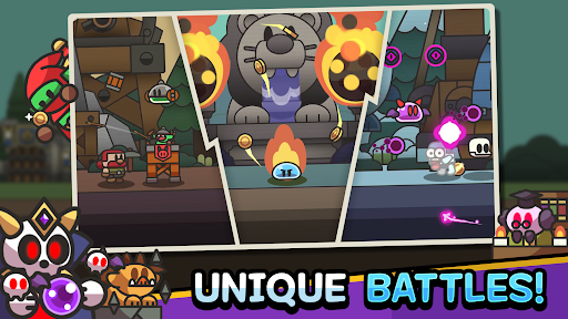Slime Quest ekran görüntüsü