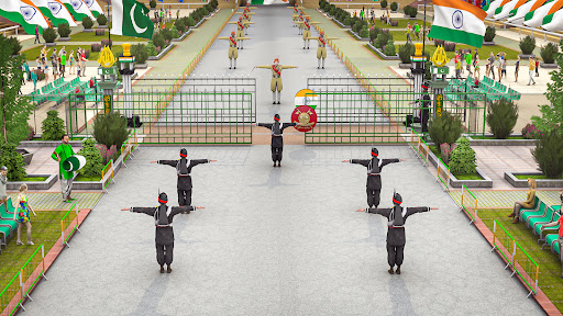 Pakistan - India Bus Simulator ekran görüntüsü