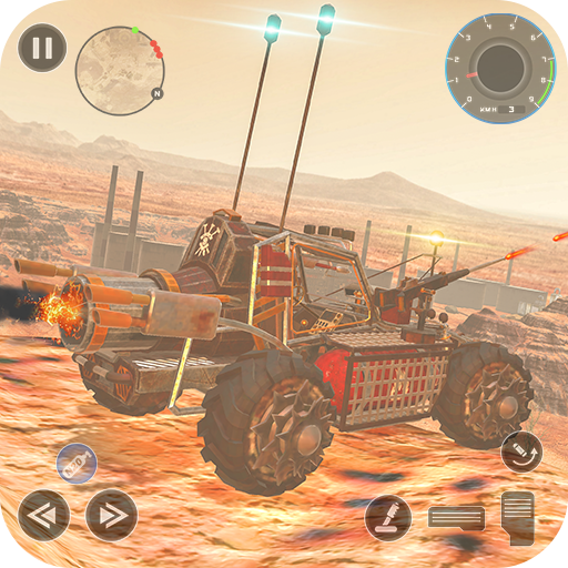Ultimate Death Race Simulator