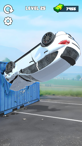 Ultimate Car Crash Game ekran görüntüsü