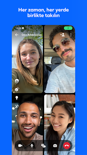 Messenger ekran görüntüsü
