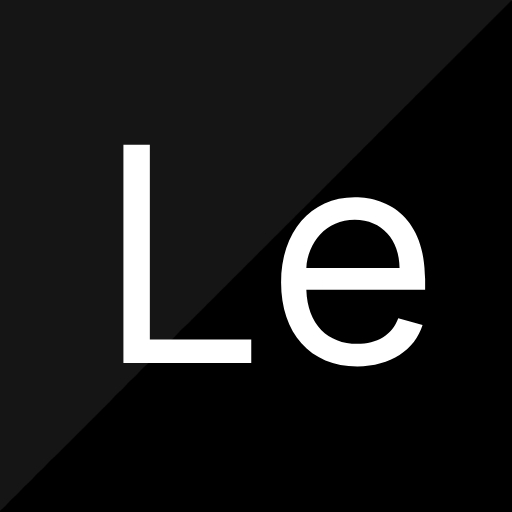 Letters - Minimalist Icon Pack