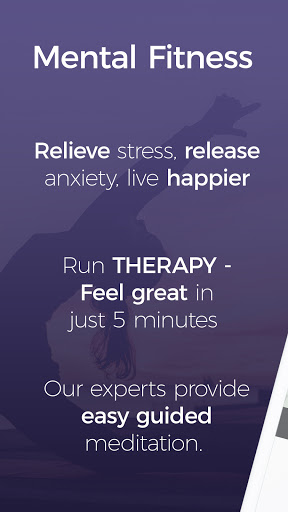 Runspace - Meditation Running ekran görüntüsü