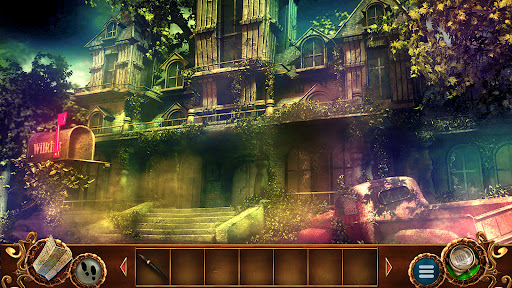 Brightstone Mysteries: Others ekran görüntüsü