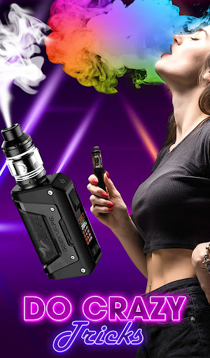 Vape 'N Pod Trick Simulator ekran görüntüsü