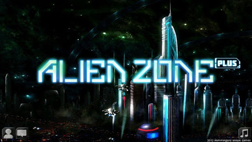 Alien Zone Plus ekran görüntüsü