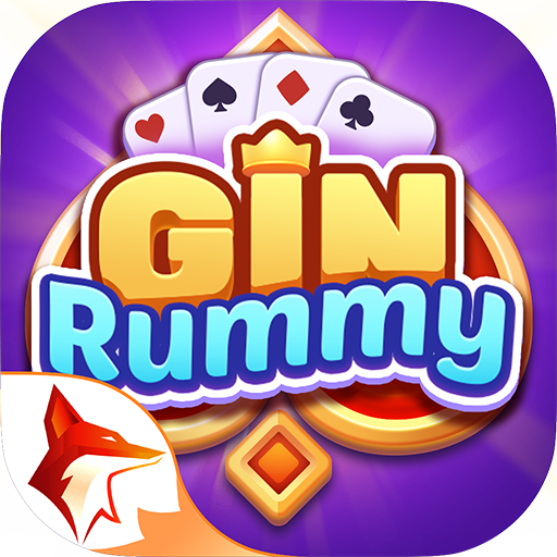 Gin Rummy ZingPlay