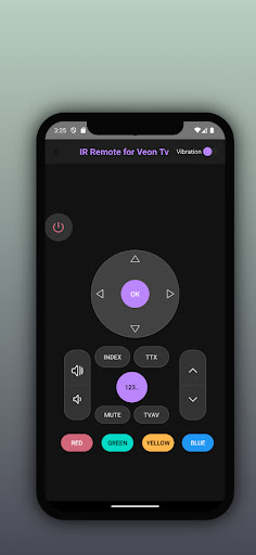 Remote for Veon tv ekran görüntüsü