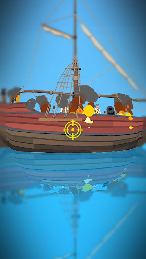 Pirate Attack ekran görüntüsü
