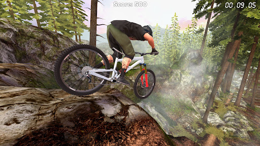 The Grim Donut Game ekran görüntüsü
