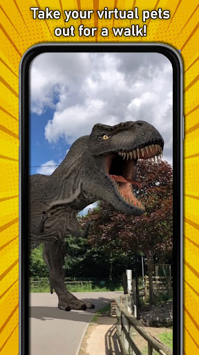 Eugene's AR Wiki: Play & Learn ekran görüntüsü