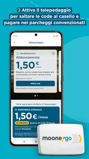MooneyGo (myCicero) ekran görüntüsü