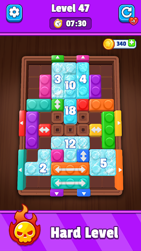 Color Jam Away - Block Puzzle ekran görüntüsü