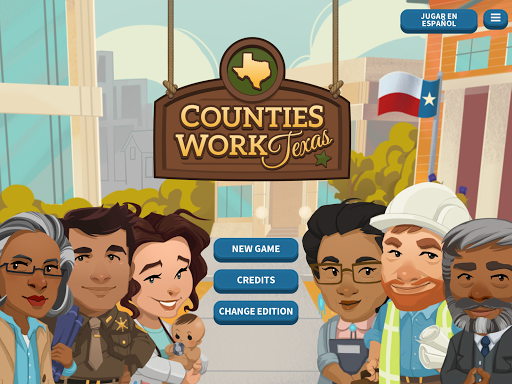 Counties Work ekran görüntüsü