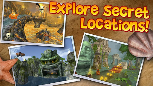 Beach Buggy Blitz ekran görüntüsü