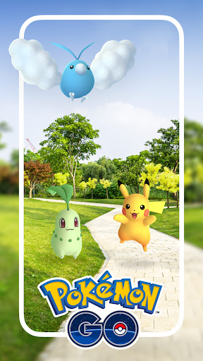 Pokémon GO ekran görüntüsü