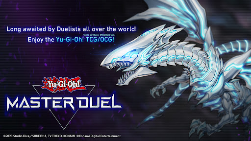Yu-Gi-Oh! Master Duel ekran görüntüsü