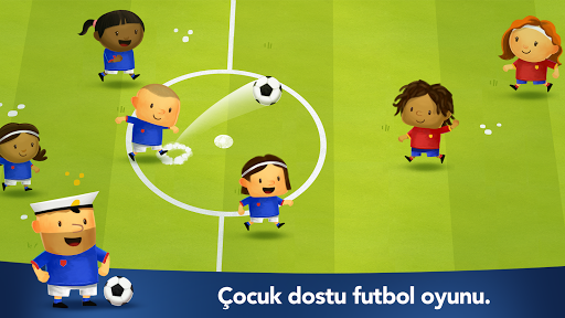 Fiete Soccer, Çocuklar İçin ekran görüntüsü