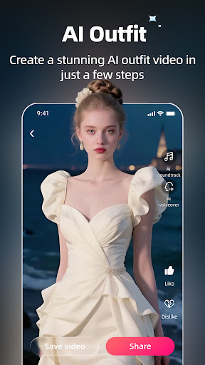 PictoPop - AI Video Generator ekran görüntüsü