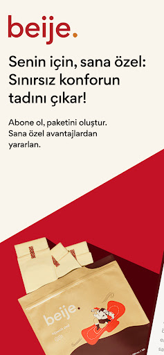beije Store ekran görüntüsü