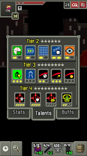 Shattered Pixel Dungeon ekran görüntüsü