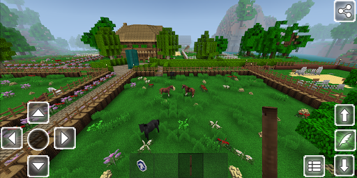 Multi Block Craft ekran görüntüsü