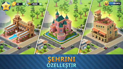 City Island 6: İnşaat Hayatı ekran görüntüsü