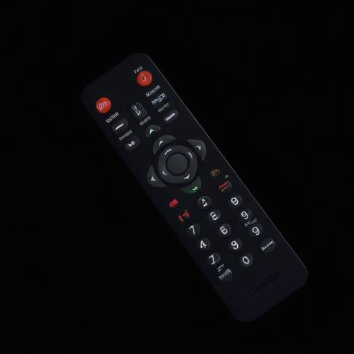 Remote for Atom tv