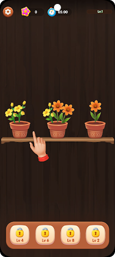 Flower Match ekran görüntüsü