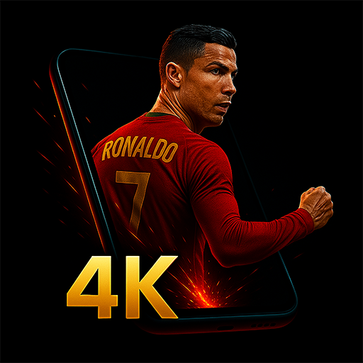 Ronaldo Wallpaper 4K - CR7 HD