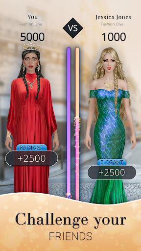 Fashion Nation: Style & Fame ekran görüntüsü