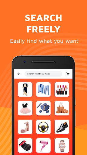 KiKUU: Online Shopping Mall ekran görüntüsü
