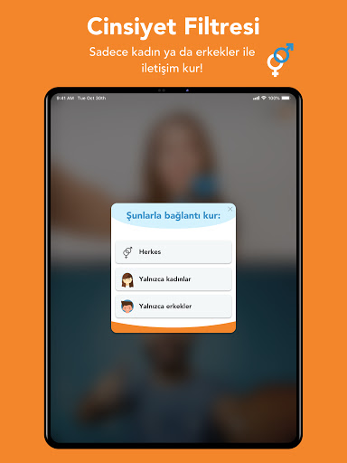 Camsurf: Tanış ve Sohbet Et ekran görüntüsü