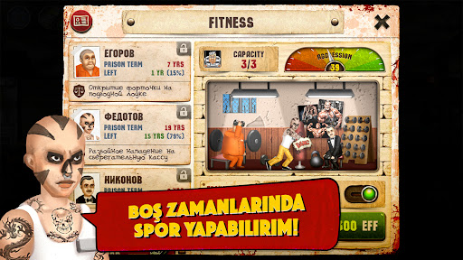 Hapishane Simülatörü ekran görüntüsü