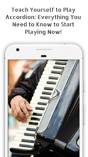 Accordion Lessons Guide ekran görüntüsü