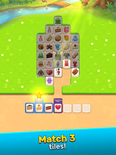 Emoji Tile Jam ekran görüntüsü