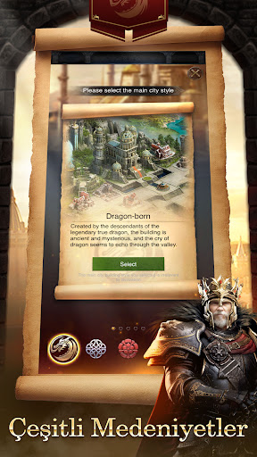 Clash of Kings ekran görüntüsü