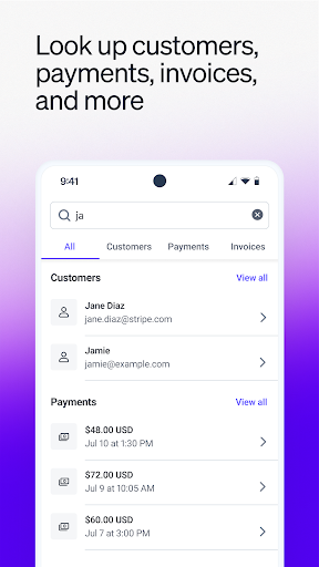 Stripe Dashboard ekran görüntüsü