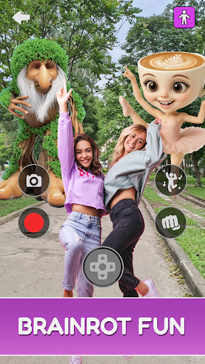 Meme SoundBoard & Brainzot AR ekran görüntüsü