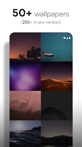 Lines - Icon Pack ekran görüntüsü