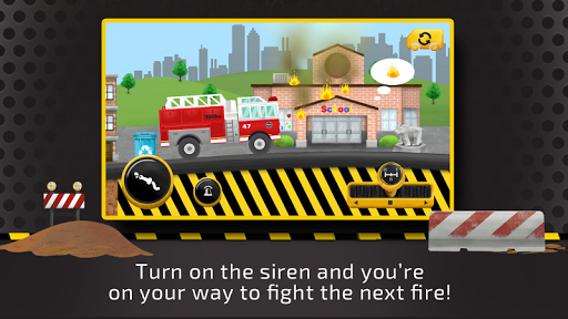Tonka: Trucks Around Town ekran görüntüsü