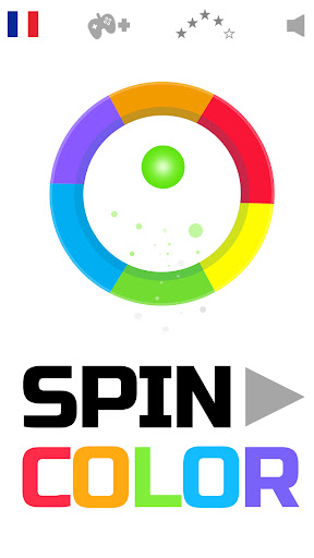 Color Spin : Renk sıkma ekran görüntüsü