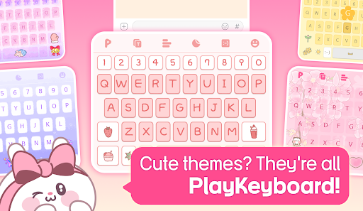 PlayKeyboard - Fonts, Emoji ekran görüntüsü