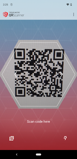 QR Tarayıcısı - Güvenli ekran görüntüsü