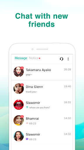 Peppermint Pro: Match & Chat ekran görüntüsü