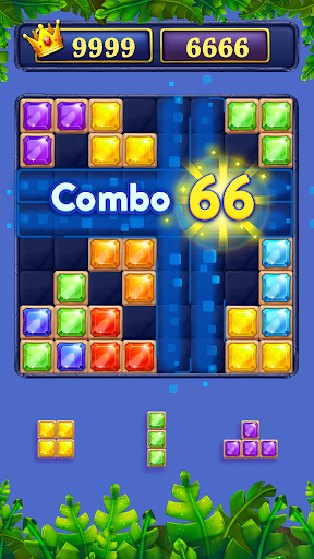 Block puzzle - Classic Puzzle ekran görüntüsü