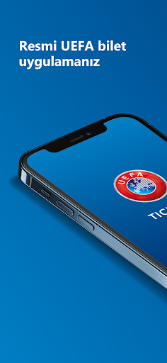 UEFA Mobile Tickets ekran görüntüsü