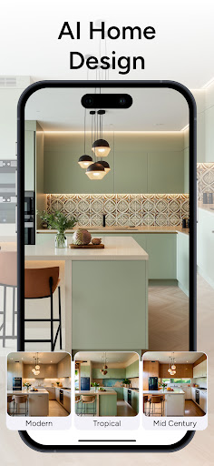 Arch - AI Home Design ekran görüntüsü