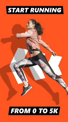 Run 5K: Running Coach to 5K ekran görüntüsü